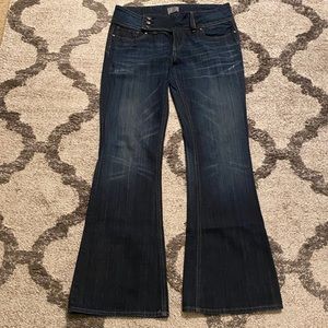 Rerock for Express flare jean